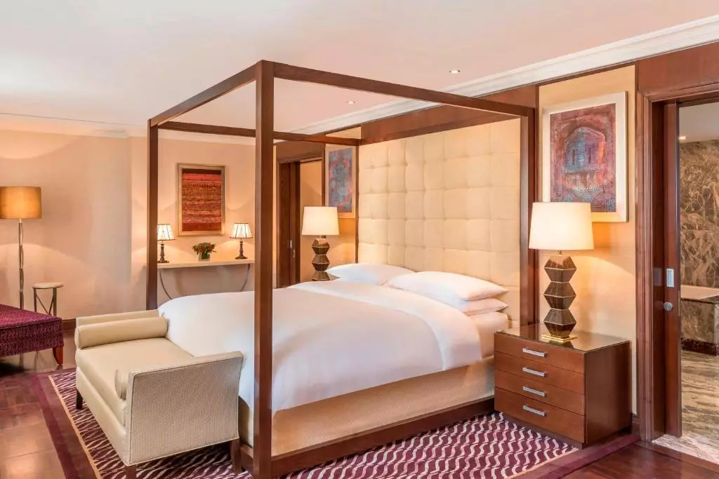 Sheraton Oman Hotel